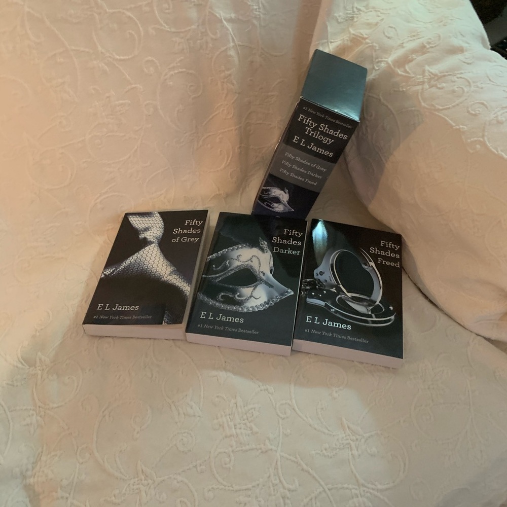 Fifty Shades Trilogy
